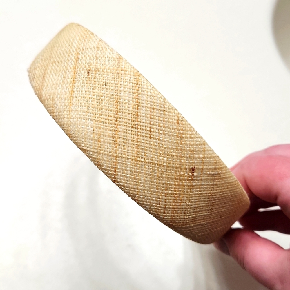 woven headband